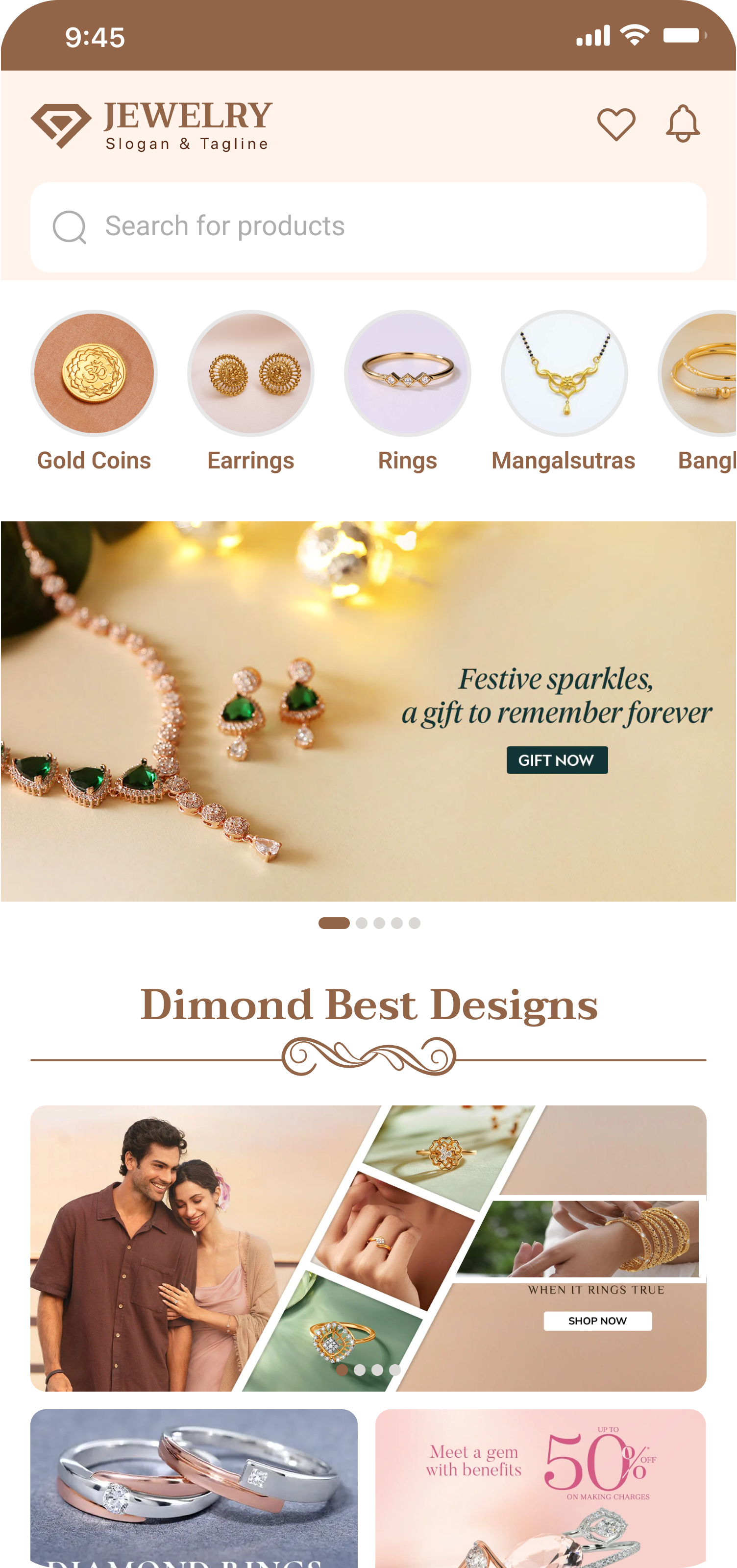 Jewelry App